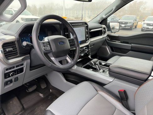 Used 2024 Ford F150 Lariat w/ Equipment Group 502A High image 11