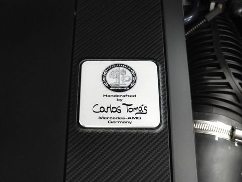Certified 2025 Mercedes-Benz GLC 63 AMG S image 37