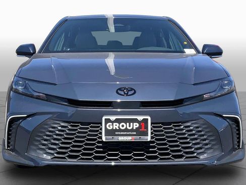 New 2026 Toyota Camry SE FWD image 3
