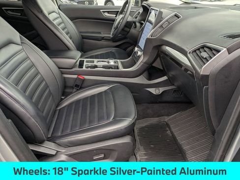 Used 2024 Ford Edge SEL w/ Convenience Package AWD/4WD image 17