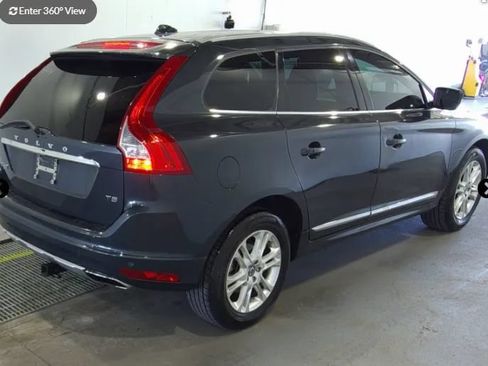 Used 2015 Volvo XC60 T5 Platinum FWD image 2