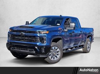 New 2026 Chevrolet Silverado 2500 Custom w/ Custom Value Package video 1