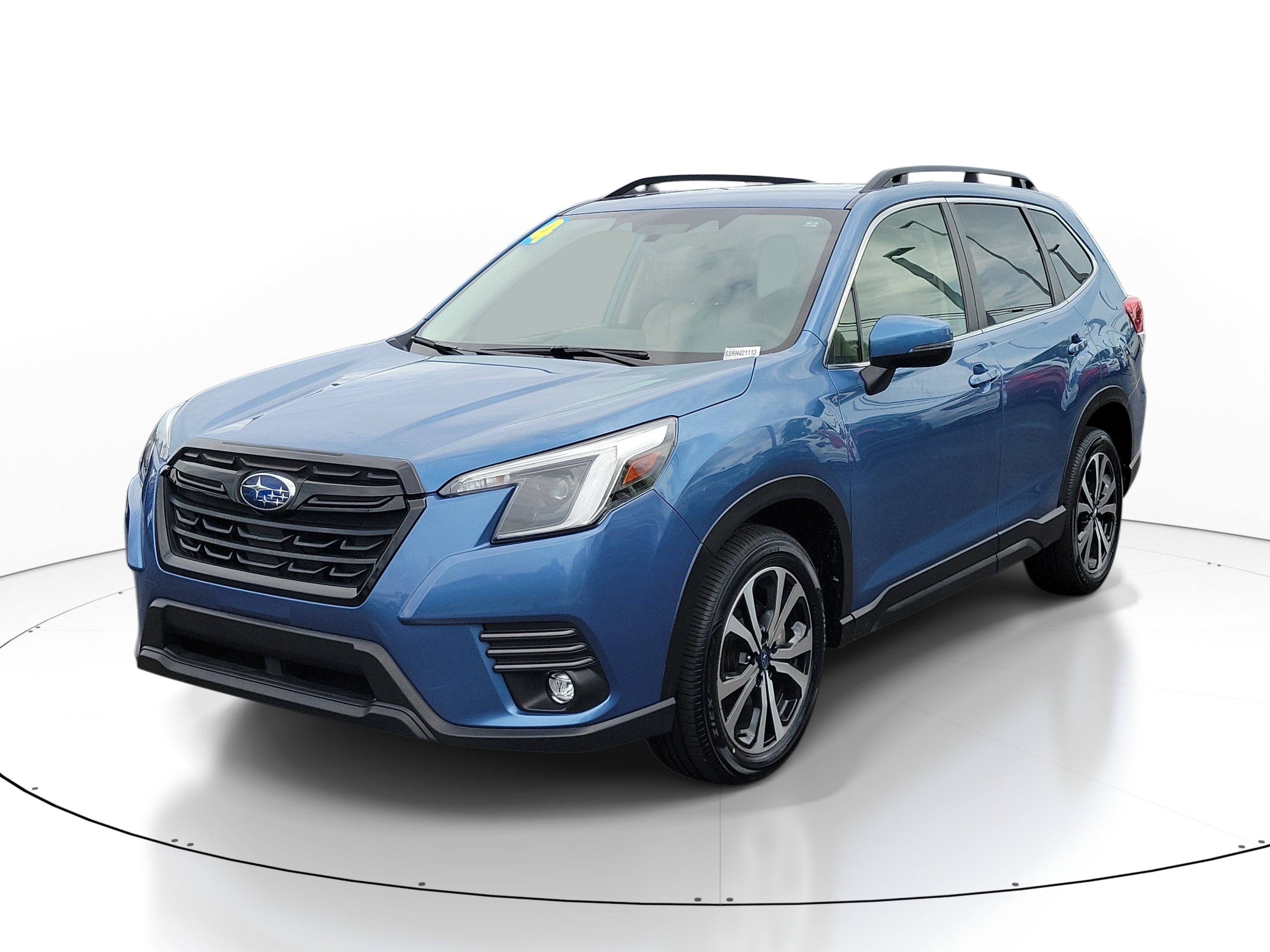 Used 2024 Subaru Forester Limited AWD/4WD image 3