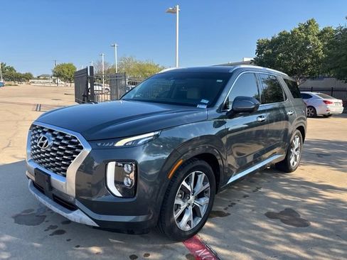 Used 2021 Hyundai Palisade Limited FWD image 1