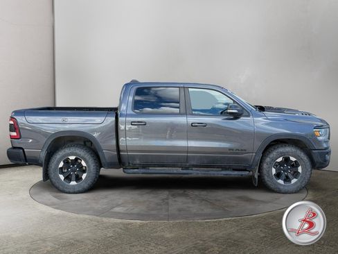 Used 2020 RAM 1500 Rebel w/ Level 1 Equipment Group image 7