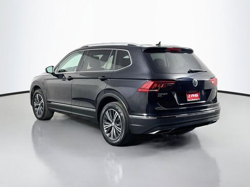 Used 2019 Volkswagen Tiguan SEL w/ 3rd Row Seat Package AWD/4WD image 3