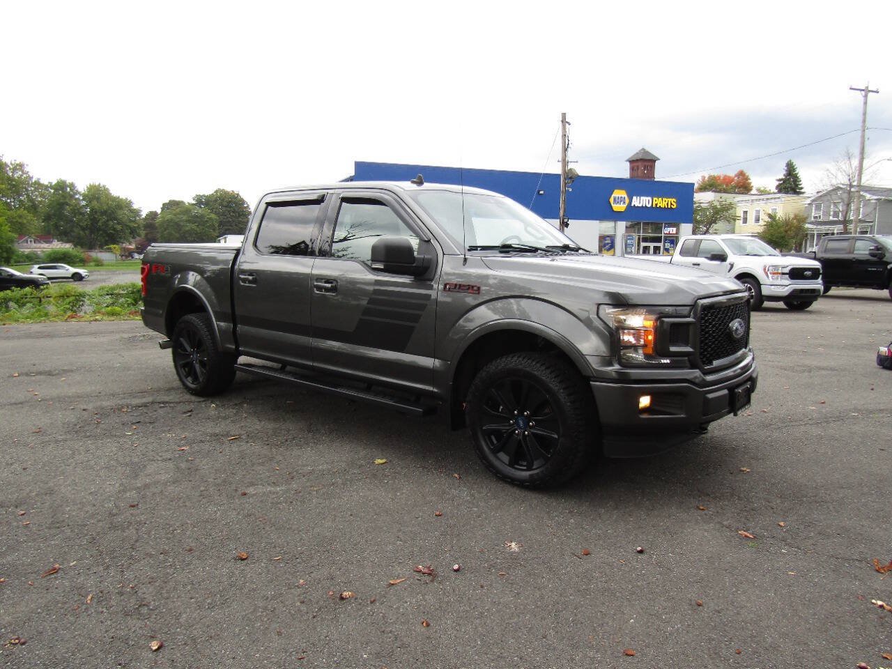 Used 2019 Ford F150 XLT w/ Equipment Group 302A Luxury AWD/4WD image 10