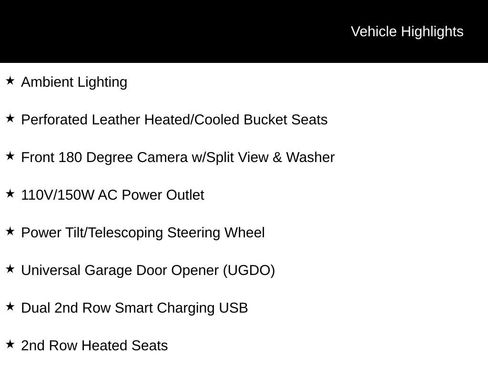 Used 2019 Ford Explorer Sport w/ Equipment Group 401A AWD/4WD image 6
