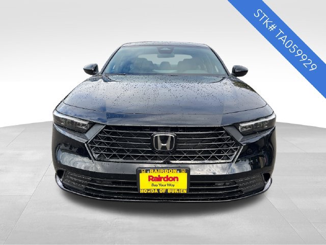 New 2026 Honda Accord Sport image 2