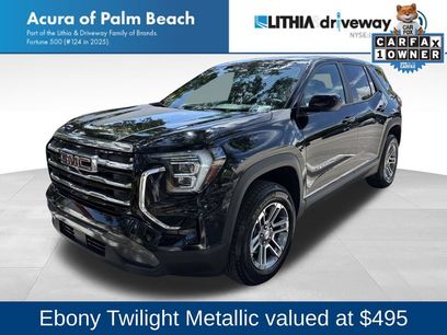 Used 2026 GMC Terrain Elevation