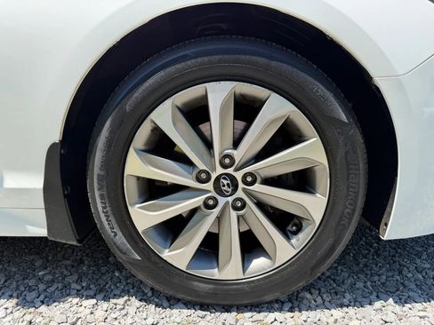 Used 2017 Hyundai Sonata Sport w/ Value Edition Package 02 FWD image 53