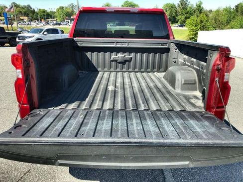 Used 2024 Chevrolet Silverado 1500 RST AWD/4WD image 13