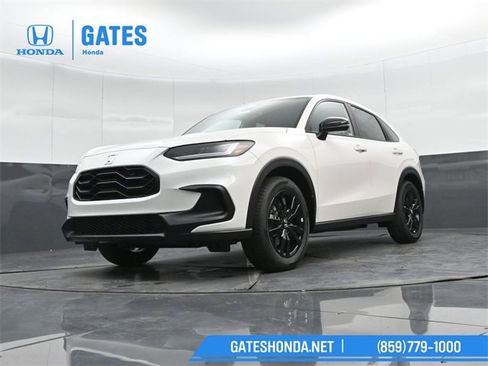 New 2026 Honda HR-V Sport image 41