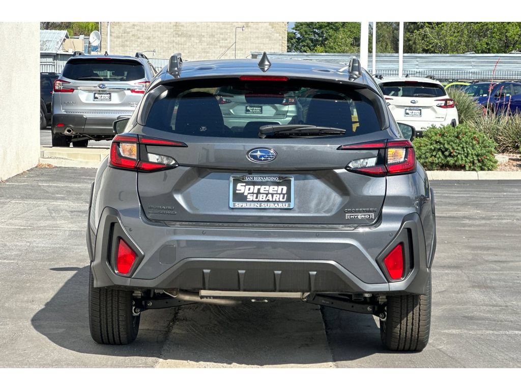 New 2026 Subaru Crosstrek 2.5i Limited w/ Crosstrek Mirror Package AWD/4WD image 4