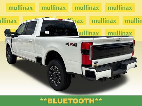 New 2026 Ford F350 Platinum AWD/4WD image 11