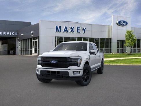New 2026 Ford F150 Platinum AWD/4WD image 2