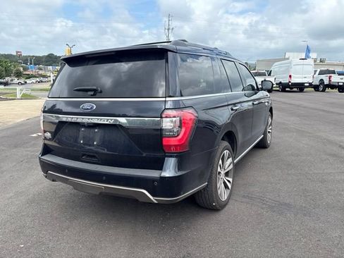 Used 2021 Ford Expedition King Ranch w/ Cargo Package AWD/4WD image 7
