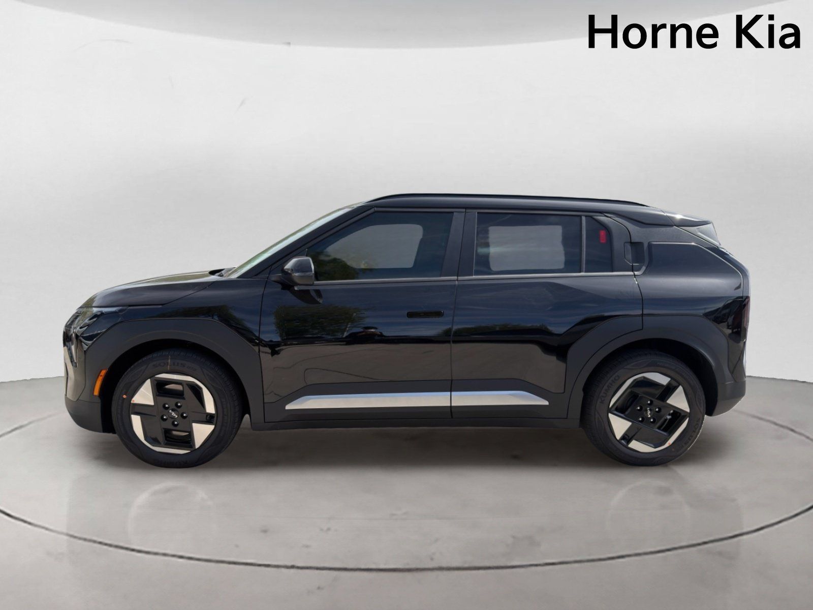 New 2027 Kia EV3 Wind FWD image 6