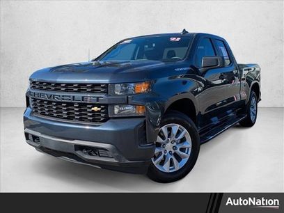 Used 2022 Chevrolet Silverado 1500 Custom w/ Safety Confidence Package