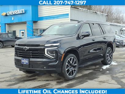New 2026 Chevrolet Tahoe RST w/ Comfort Package