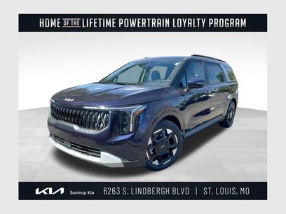 New 2026 Kia Carnival EX