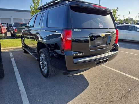 Used 2015 Chevrolet Tahoe LT AWD/4WD image 4