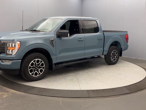 Used 2023 Ford F150 XLT w/ Equipment Group 302A High AWD/4WD image 9