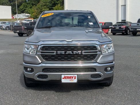 Used 2022 RAM 1500 Big Horn AWD/4WD image 2