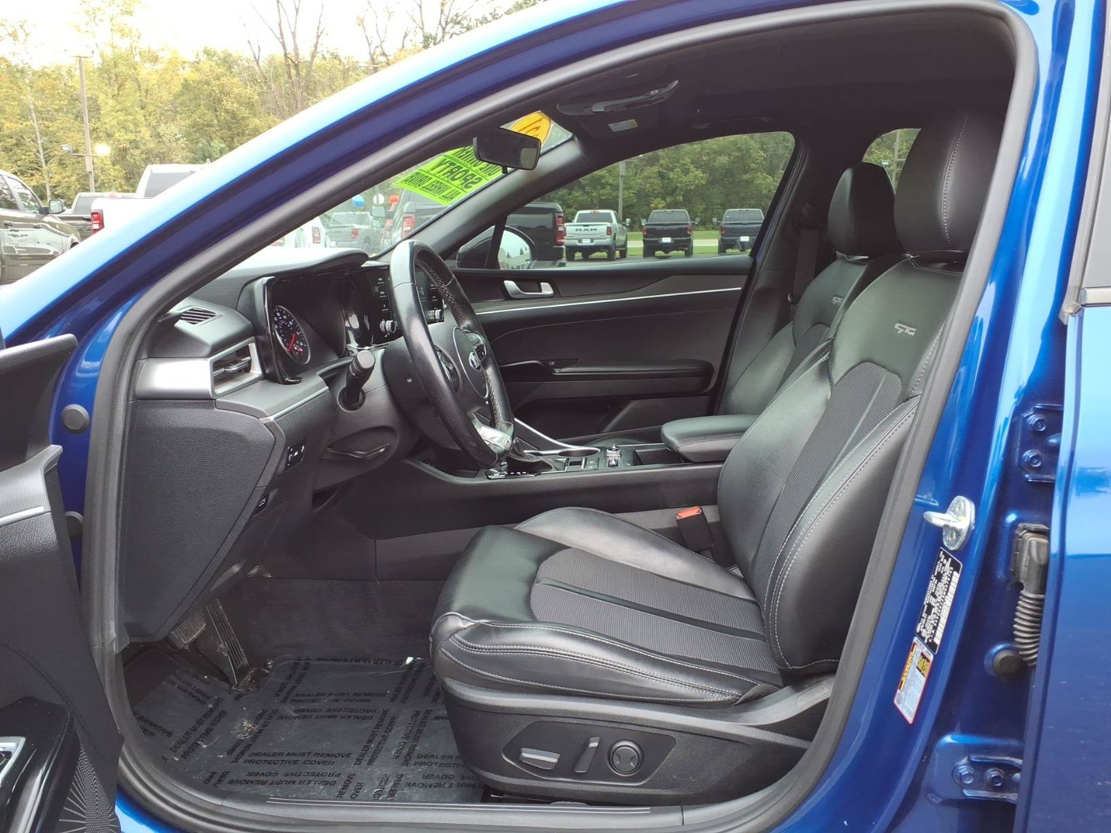 Used 2021 Kia K5 GT-Line AWD/4WD image 13