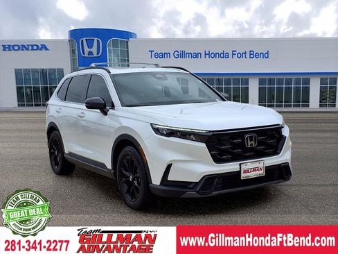 Used 2024 Honda CR-V Sport image 1
