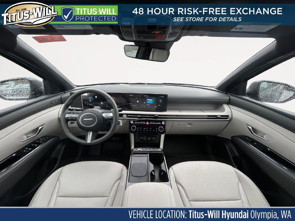 New 2026 Hyundai Tucson Limited AWD/4WD image 51