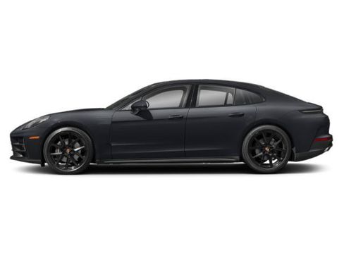 Used 2024 Porsche Panamera 4 AWD/4WD image 3