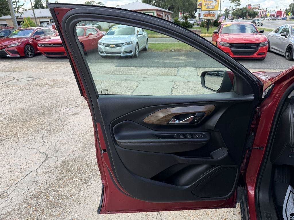 Used 2018 GMC Terrain SLE FWD image 12