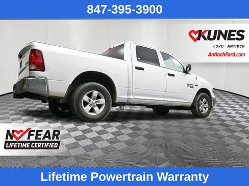 Used 2020 RAM 1500 Tradesman w/ Chrome Appearance Group image 39