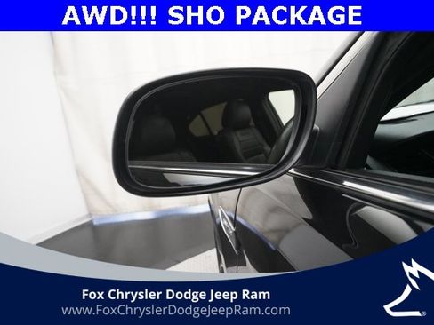 Used 2015 Ford Taurus SHO w/ Equipment Group 401A image 26