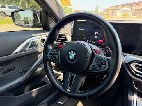 Used 2024 BMW M4 Competition w/ Executive Package RWD image 10