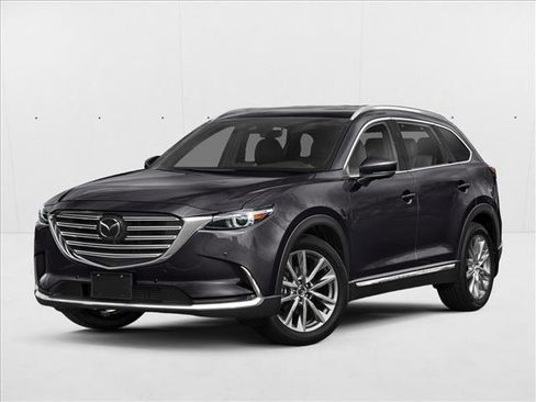 Used 2019 MAZDA CX-9 Grand Touring image 1