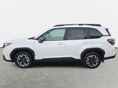 Certified 2026 Subaru Forester Premium w/ Base/Premium Package AWD/4WD image 8