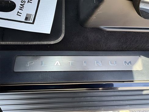 Used 2022 Ford F150 Platinum w/ Trailer Tow Package image 25