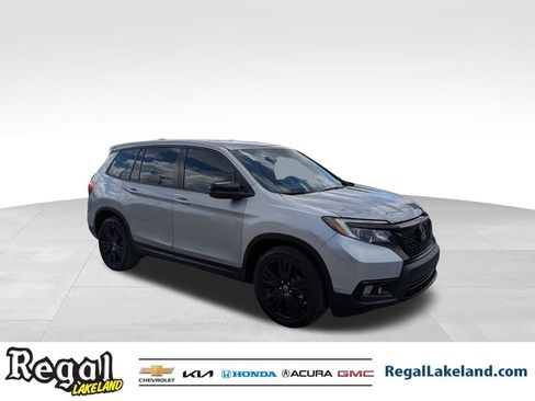 Used 2019 Honda Passport Sport image 2