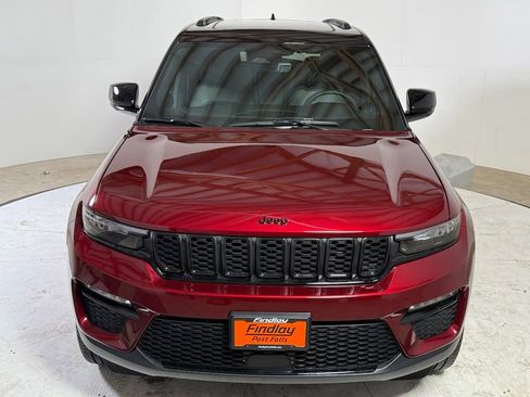 New 2025 Jeep Grand Cherokee Limited w/ Trailer Tow Package image 2