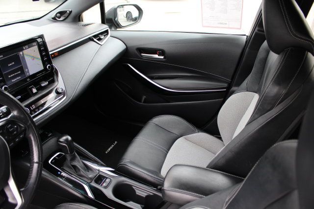 Used 2019 Toyota Corolla XSE FWD image 48