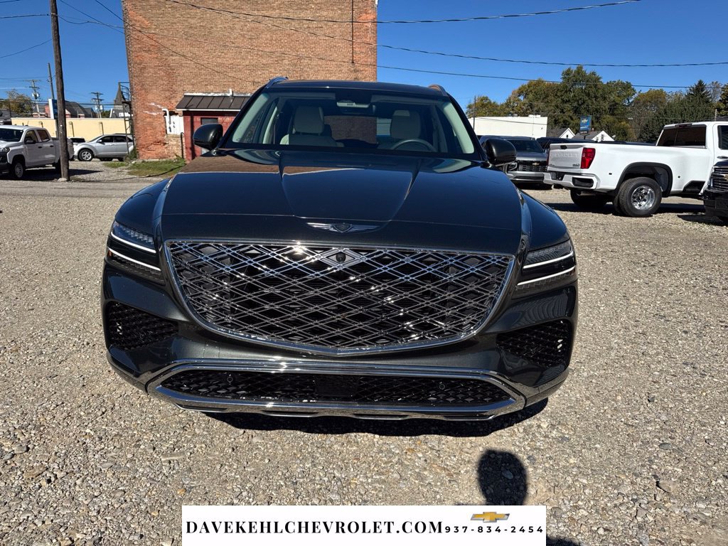 Used 2025 Genesis GV80 2.5T Prestige AWD/4WD image 8