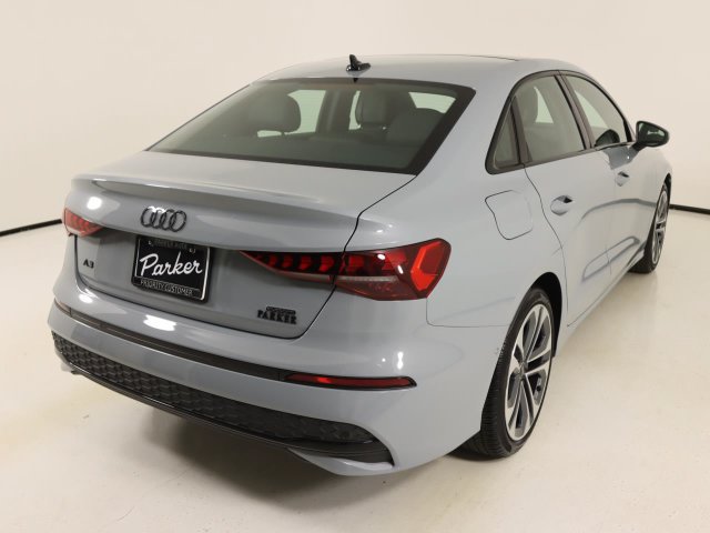 Certified 2025 Audi A3 2.0T Premium w/ Black Optic Package AWD/4WD image 5