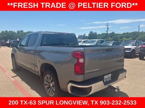 Used 2020 Chevrolet Silverado 1500 LT AWD/4WD image 5