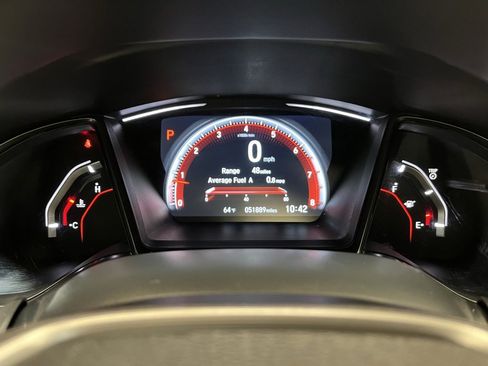 Used 2018 Honda Civic Sport Touring image 5