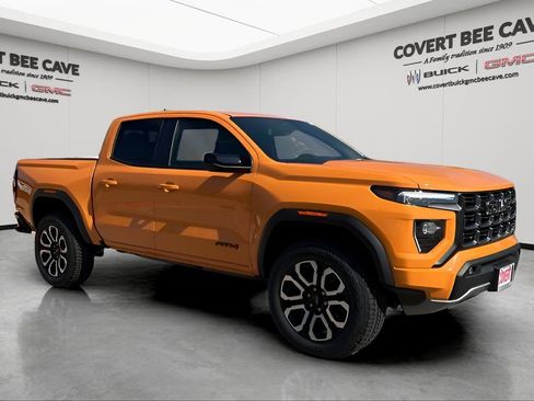 New 2026 GMC Canyon AT4 w/ AT4 Premium Package image 12