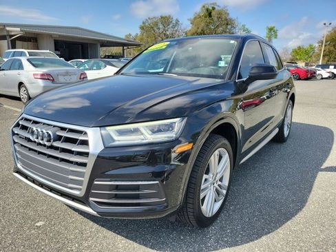 Used 2018 Audi Q5 2.0T Premium Plus w/ Premium Plus Package image 14