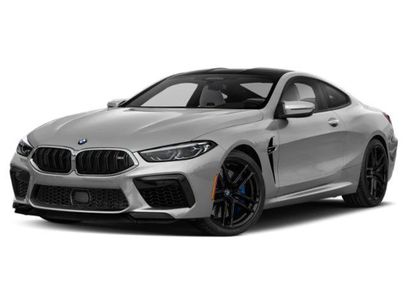 Used 2020 BMW M8 Competition w/ M Carbon Exterior Package