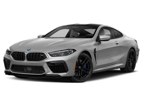 Used 2020 BMW M8 Competition w/ M Carbon Exterior Package AWD/4WD image 1